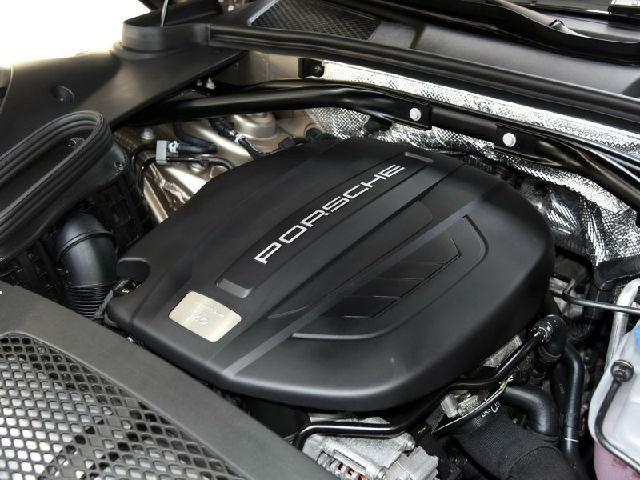 macan turbo？turbo变速箱是pdk吗