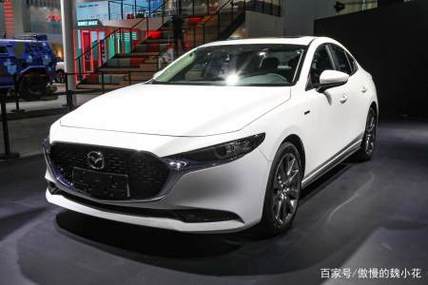 2022全新一代马自达3?马三2022款和23款区别