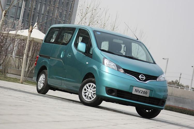 nv200郑州日产2023款多少钱(郑州日产nv200最新2023款上市时间)