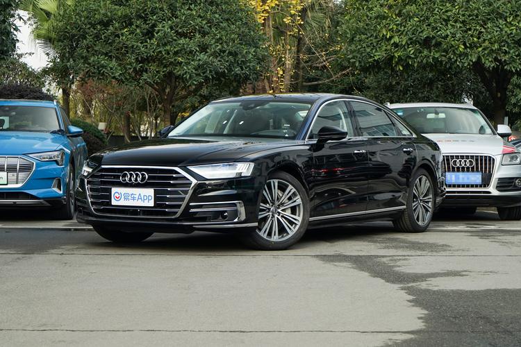 奥迪报价,23款奥迪a6l55quattro四驱落地价
