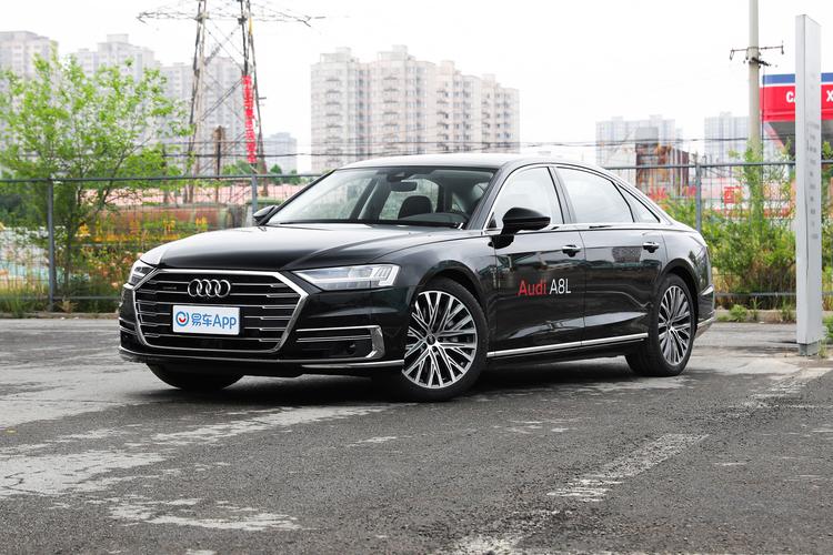 奥迪报价,23款奥迪a6l55quattro四驱落地价