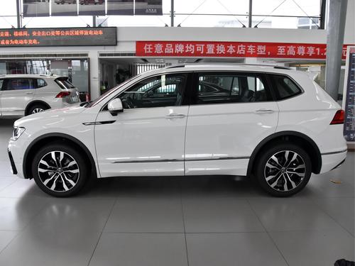 大众途观l2022款330越享版多少钱,途观l330r-line越享落地价