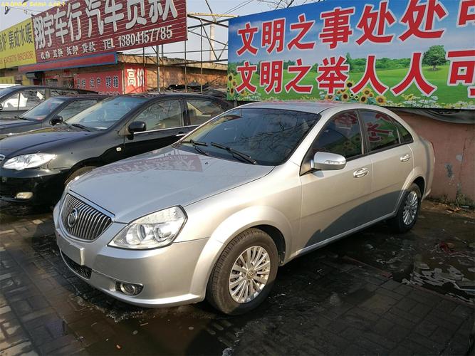 2012款别克凯越参数配置?2012款凯越轴距是多少