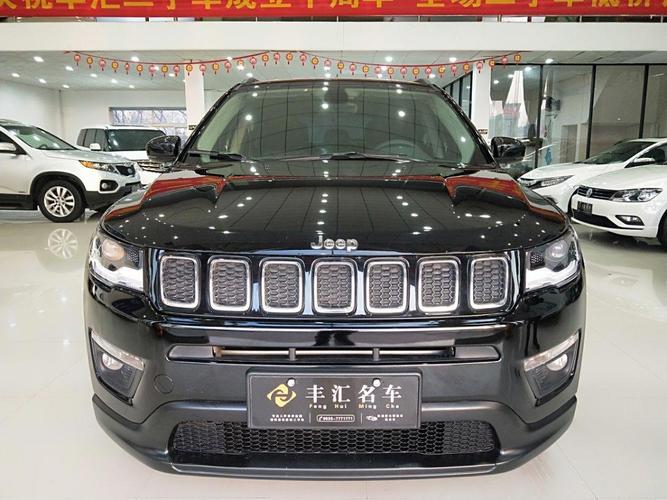 jeep汽车报价大全价格，jeep有几款suv