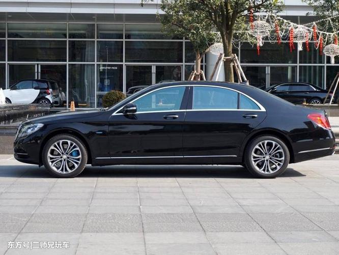 奔驰s500l价格多少?奔驰s500l2022款豪华版落地价