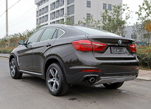 热门二手宝马X6豪车,限时特惠报价,速来抢购!