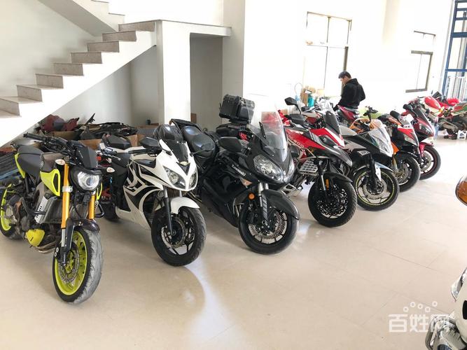 闲鱼二手摩托车官网?闲鱼买摩托车交易流程