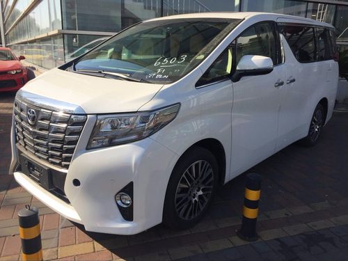丰田埃尔法v6价格,埃尔法35v6版落地价