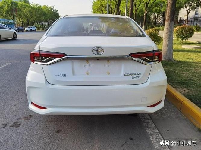 卡罗拉:性价比之选,优质品质与超值价格的完美结合