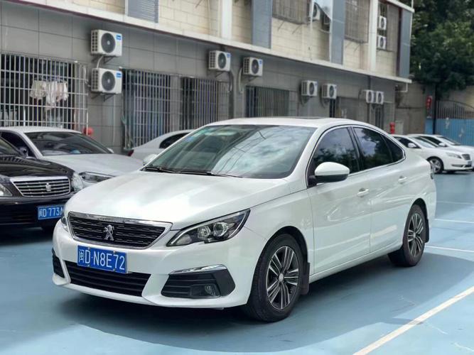 东风标致308二手车价格?标致二手车价格