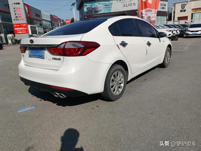起亚k3值得入手吗?11万公里的起亚k3还能买吗