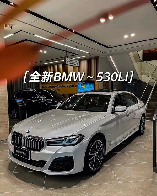 宝马5系530li：奢华与性能的完美结合