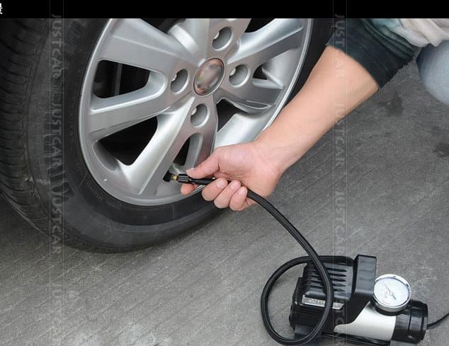 为什么汽车轮胎不可以充电，汽车轮胎要充气吗
