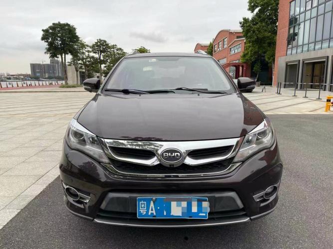 比亚迪s7 为什么卖不好,比亚迪s7二手车