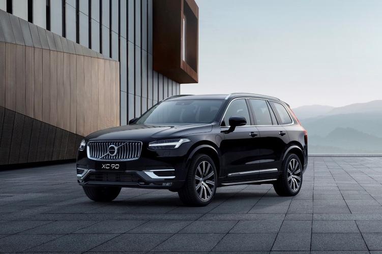 volvo suv 车型及价格(沃尔沃suv有哪几款车型)