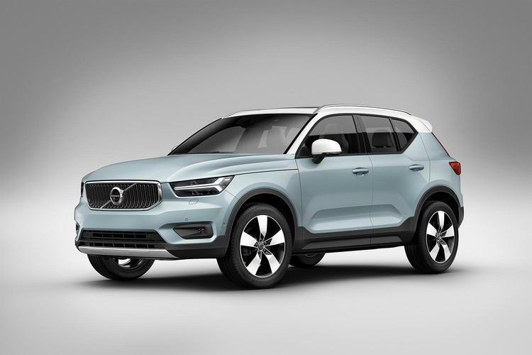 volvo suv 车型及价格(沃尔沃suv有哪几款车型)