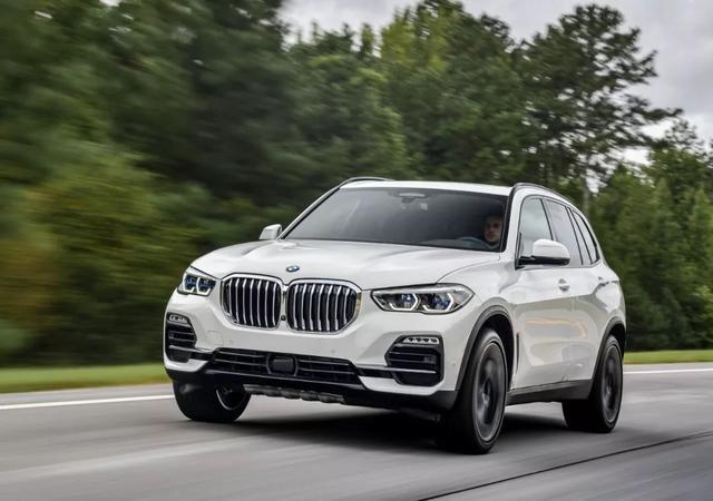 全新BMWX5豪华SUV，超值价格仅需数百万！