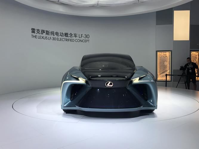 雷克萨斯混合动力车型:科技领先,环保出行的首选