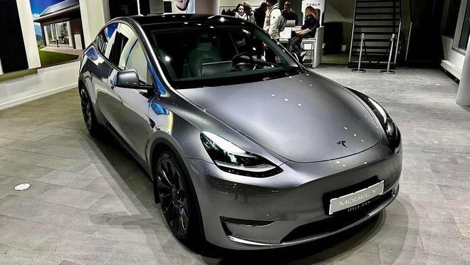 特斯拉modely,modely标准版2023款落地价