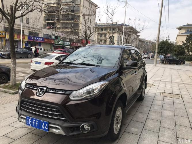 驭胜s350参数配置,江铃驭胜s350车宽