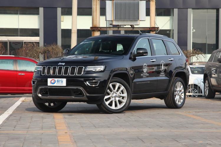 全面解析Jeep大切诺基价格:性能与豪华兼具的理想选择