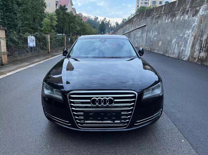 奥迪a8算豪车吗?20万公里的奥迪a8值得买吗