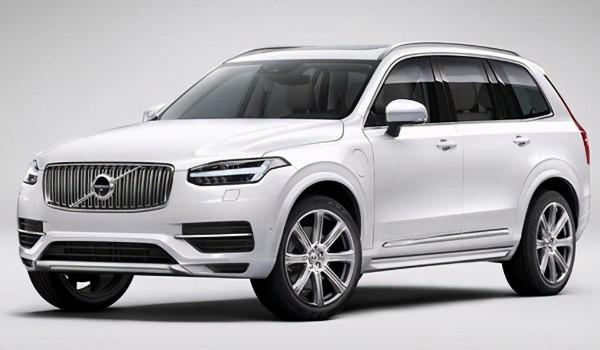 沃尔沃xc90属于什么档次(s90xc90是一个级别车么)