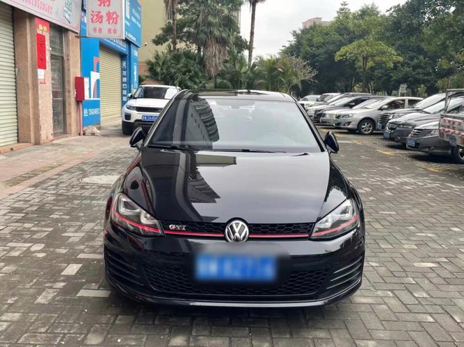 大众高尔夫gti(大众高尔夫中的GTI是什么意思)