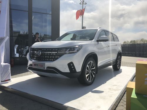 风行t5l豪华型七座(会成为七座SUV“新宠”吗)