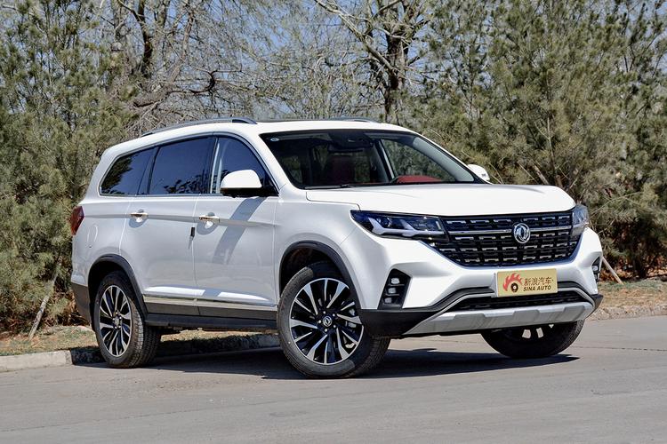 风行t5l豪华型七座(会成为七座SUV“新宠”吗)