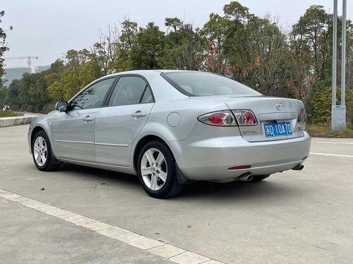 2008年马自达6?2008款马自达6最高速度