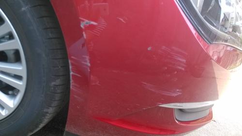 车漆划痕修复最好方法，刮伤车漆怎么处理最好
