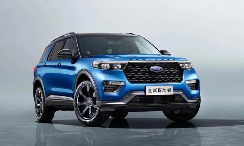 福特新款suv？福特哪款suv销量最好