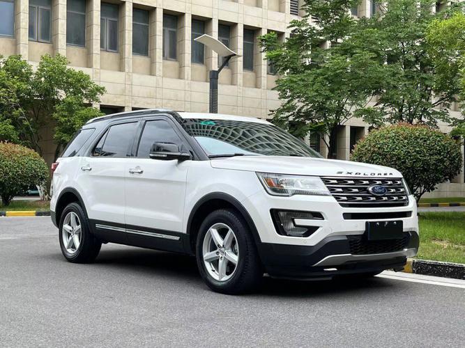 福特新款suv？福特哪款suv销量最好