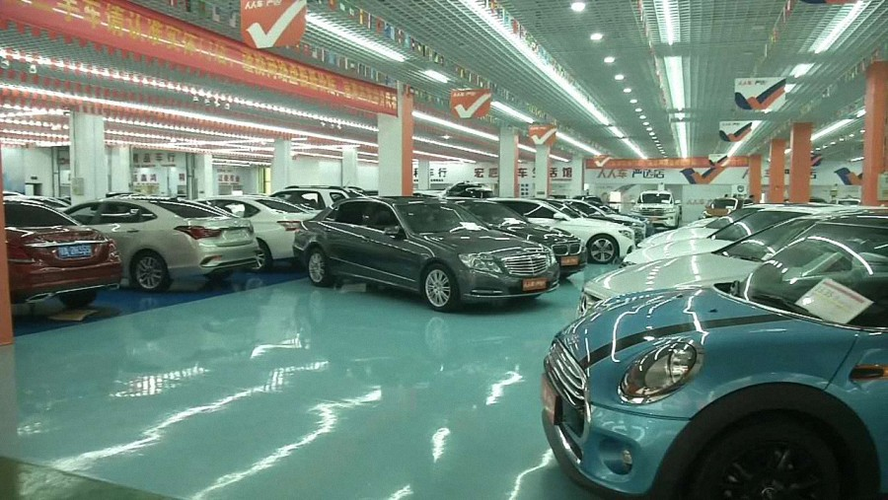 宁波二手车交易市场，宁波好一点的二手车市场有哪些