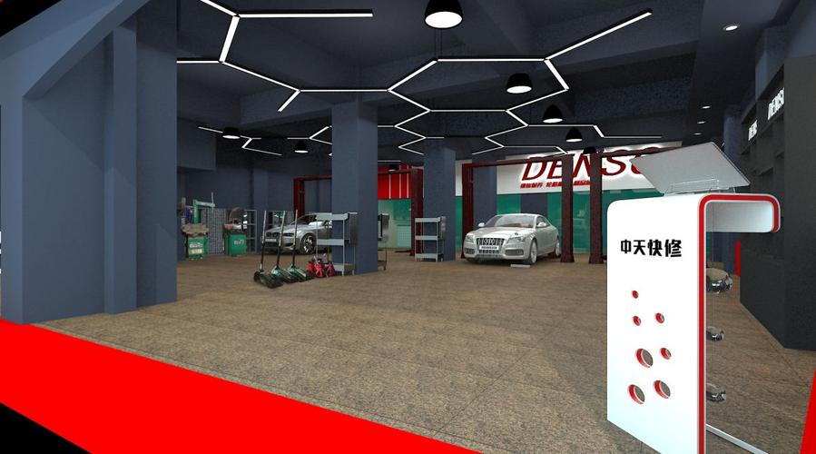开个汽车保养快修店,新手如何开汽车快修店