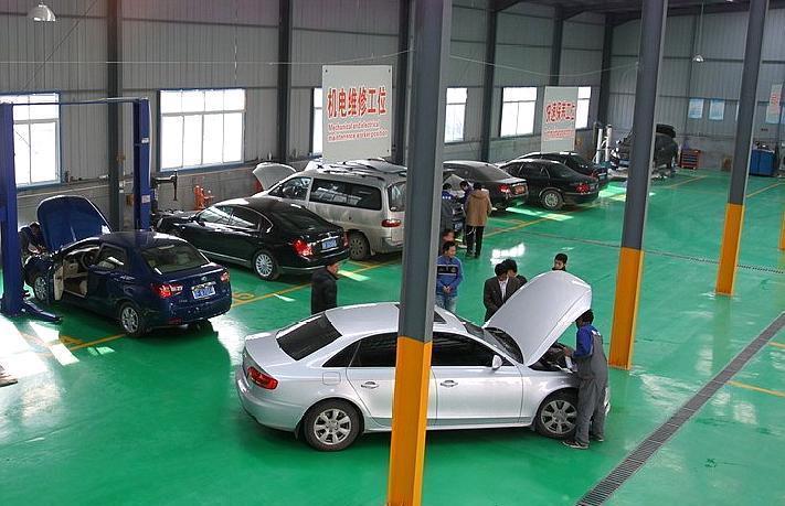为什么修理厂迟迟不肯交车?修理厂接车和交车流程