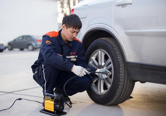 冬季汽车轮胎保养，轮胎的日常维护保养