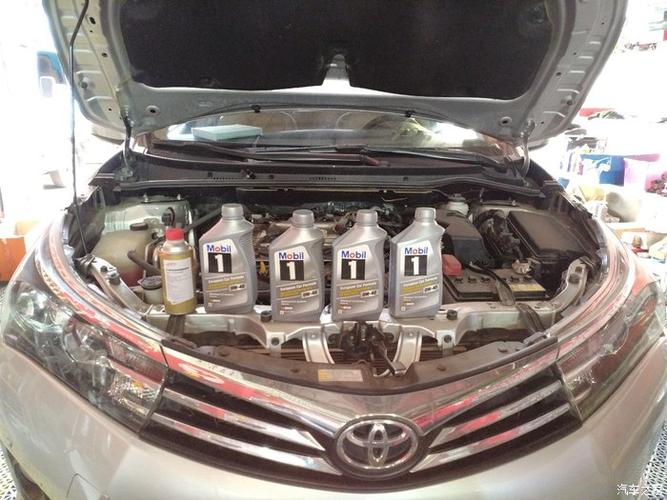 丰田卡罗拉双擎保养，丰田卡罗拉双擎保养用什么机油