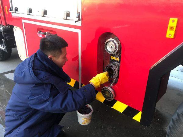 消防车维护保养项目，消防栓的保养与维护