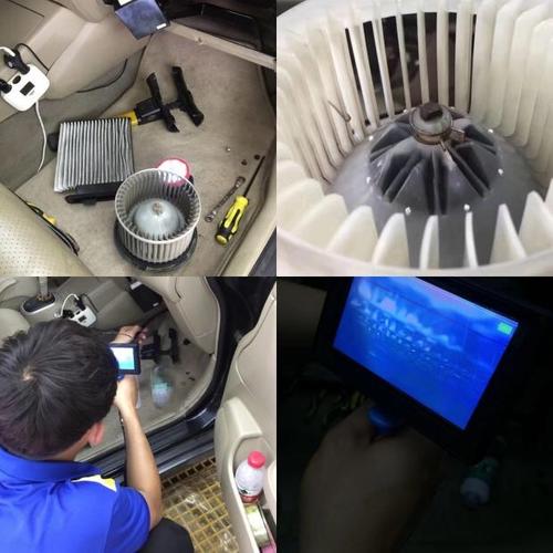 汽车空调系统清洗保养 汽车清洗空调系统清洗哪些地方
