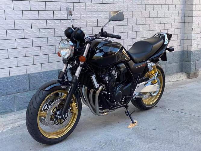 本田cb400为什么上牌(本田cb400外观爆改)