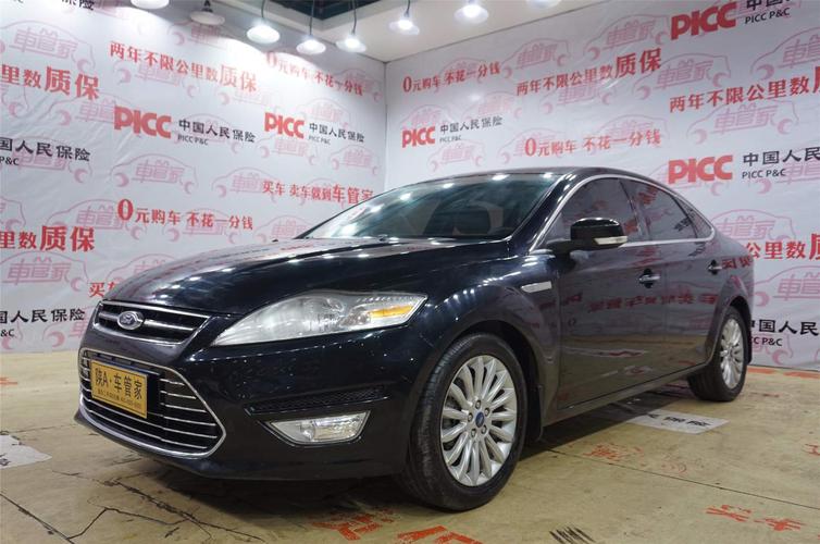 福特蒙迪欧致胜2011款二手车价格 2011款蒙迪欧致胜2.0T豪华什么价格
