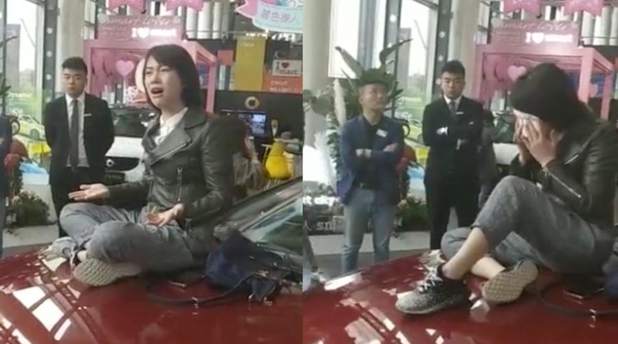 奔驰女车主事件全过程?如何看待“奔驰女车主”事件