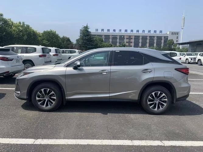 lexus rx350价格 雷克萨斯rx350新款2022落地价