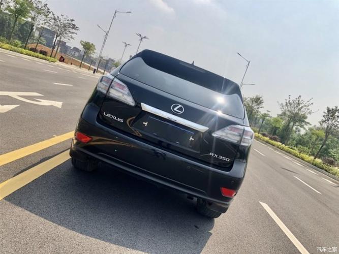 lexus rx350价格 雷克萨斯rx350新款2022落地价