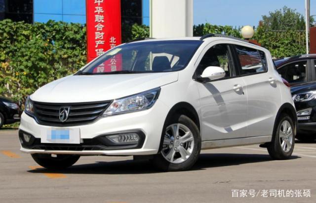5万左右能买什么车,求推荐