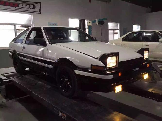 丰田ae86新款报价 ae86三门版全名