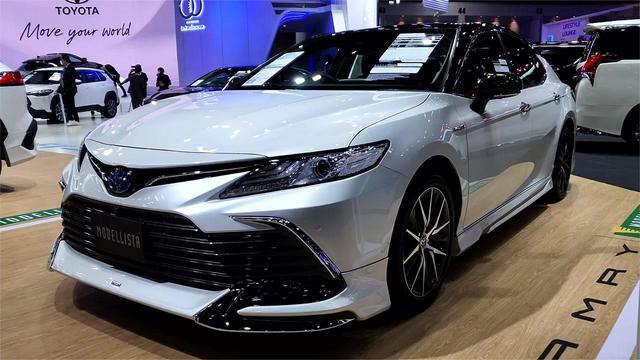 丰田凯美瑞新款价格?凯美瑞2023价格