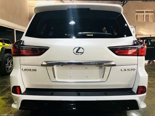 雷克萨斯lx570售价 加拿大雷克萨斯lx570售价